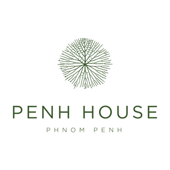 Logo Penh House square 2